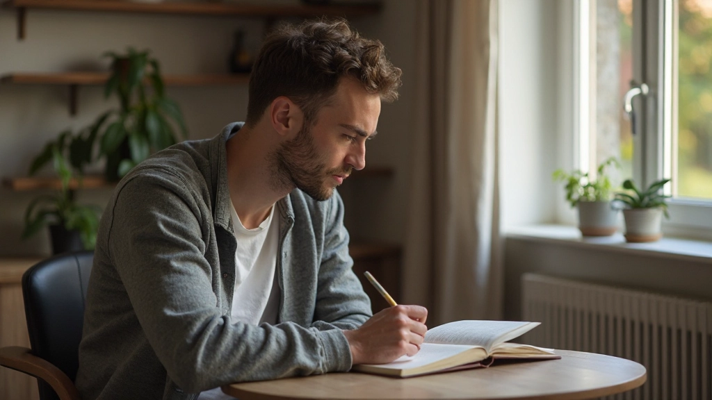 Meditatie en zelfreflectie voor persoonlijke groei